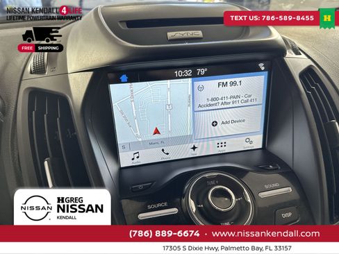 Used 2017 Ford Escape Titanium image 20