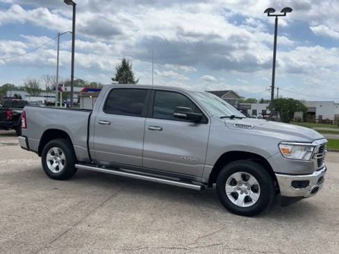 Used 2020 RAM 1500 Big Horn AWD/4WD image 2