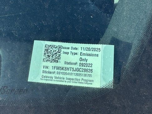 Used 2018 Ford Explorer Platinum image 15