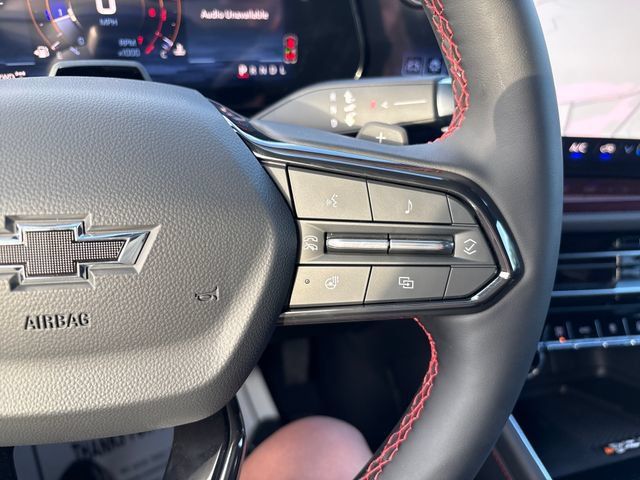 New 2026 Chevrolet Traverse RS AWD/4WD image 12