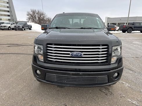 Used 2011 Ford F150 Harley-Davidson image 4