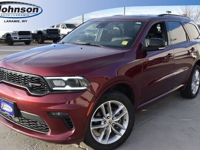 Used 2023 Dodge Durango GT