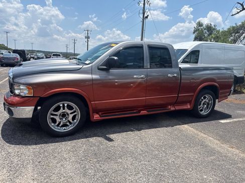 Used 2005 Dodge Ram 1500 Truck SLT RWD image 4