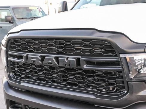 Used 2024 RAM 3500 Tradesman w/ Protection Group AWD/4WD image 6