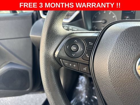 Used 2023 Toyota Corolla LE FWD image 38