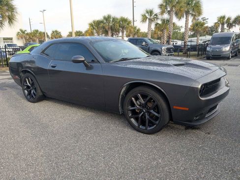 Used 2021 Dodge Challenger SXT w/ Blacktop Package image 2