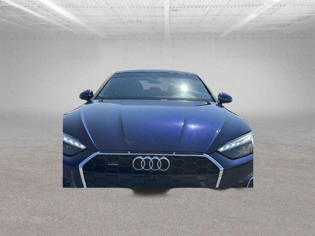 Used 2022 Audi A5 2.0T Premium Plus w/ Premium Plus AWD/4WD image 44