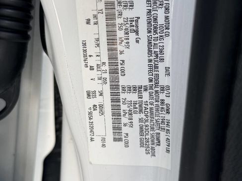 Used 2013 Ford Focus ST image 33