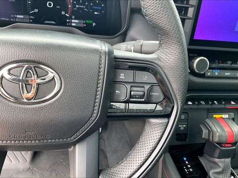 Used 2024 Toyota Tundra TRD Pro AWD/4WD image 24