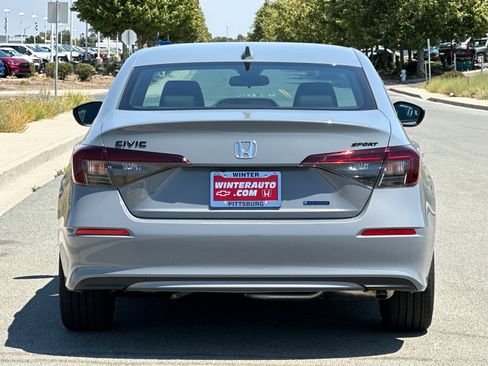 New 2026 Honda Civic Sport image 5