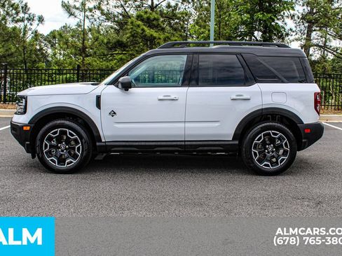 Used 2025 Ford Bronco Sport Outer Banks w/ Outer Banks Tech Package+ AWD/4WD image 7