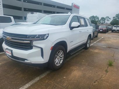 Used 2024 Chevrolet Tahoe LT