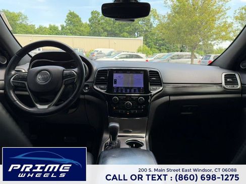 Used 2019 Jeep Grand Cherokee Altitude AWD/4WD image 19