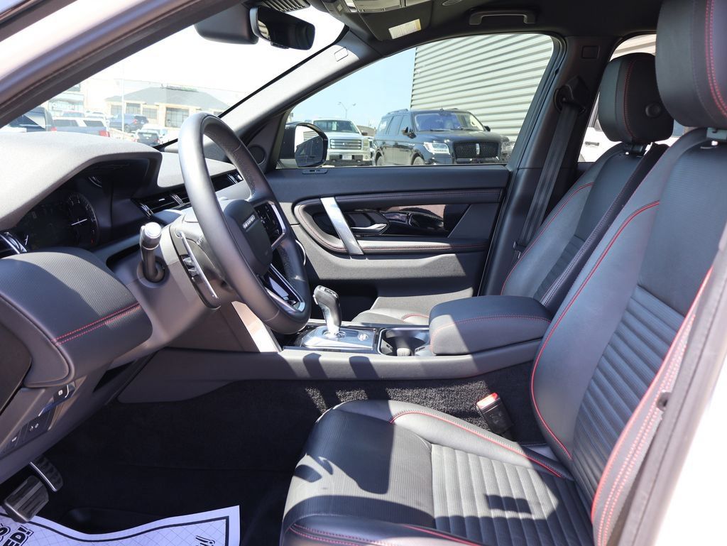 Used 2022 Land Rover Discovery Sport S R-Dynamic AWD/4WD image 24
