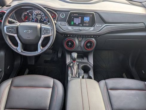 Used 2021 Chevrolet Blazer RS w/ Enhanced Convenience Package image 16