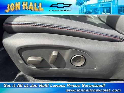 New 2025 Chevrolet Equinox EV RS image 21