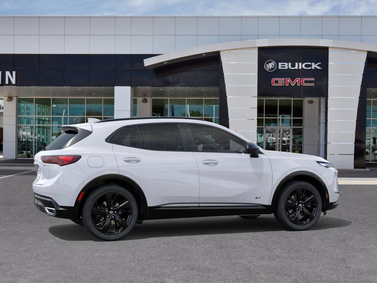 New 2026 Buick Envision Sport Touring AWD/4WD image 5