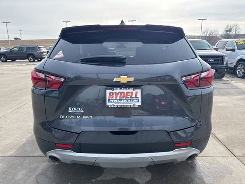 Used 2022 Chevrolet Blazer LT image 31