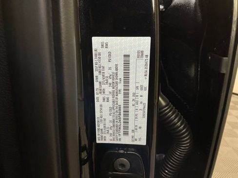 New 2025 Ford F150 XLT w/ Equipment Group 302A MID image 27