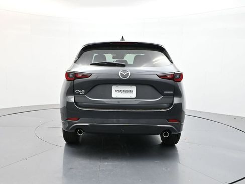 Used 2025 MAZDA CX-5 AWD 2.5 S w/ Preferred Package image 6