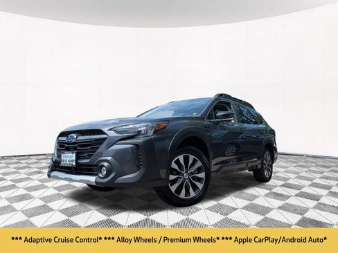 Certified 2025 Subaru Outback Limited AWD/4WD image 2