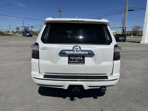 Certified 2024 Toyota 4Runner Limited image 6