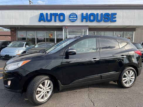 Used 2013 Hyundai Tucson Limited w/ Premium Pkg FWD image 7
