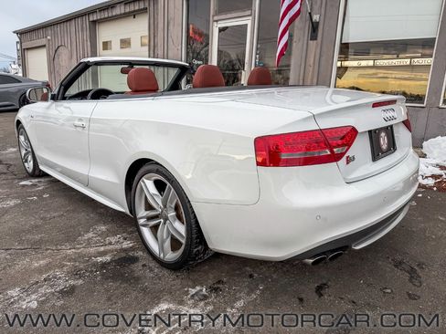 Used 2012 Audi S5 Prestige image 8