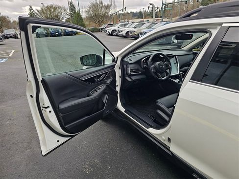 Certified 2023 Subaru Outback Limited image 20