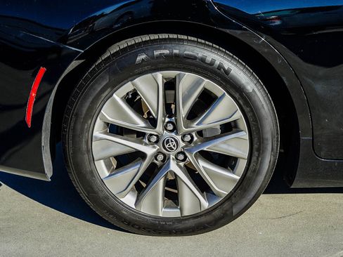 Used 2022 Toyota Mirai XLE image 9