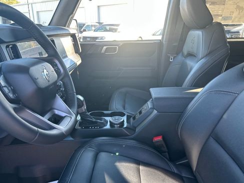 New 2025 Ford Bronco Big Bend image 23