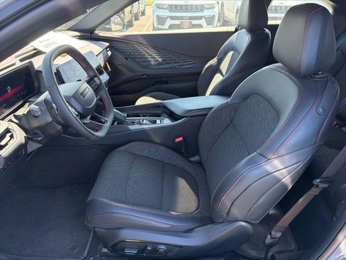 New 2026 Dodge Charger Scat Pack w/ Blacktop Package AWD/4WD image 13