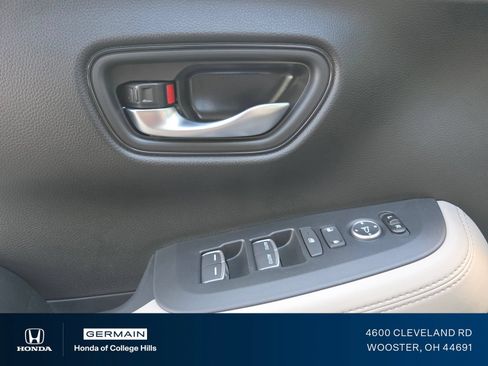 New 2027 Honda HR-V EX-L image 24