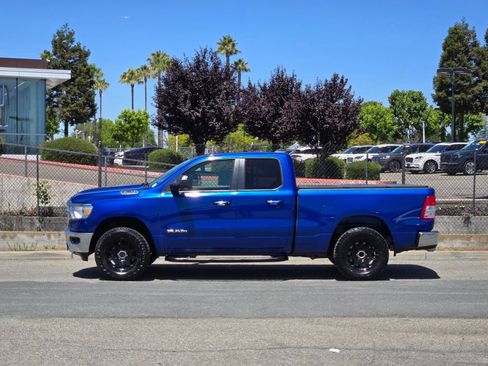 Used 2019 RAM 1500 Big Horn RWD image 7