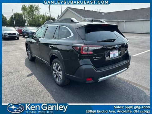 Used 2025 Subaru Outback Touring XT image 7