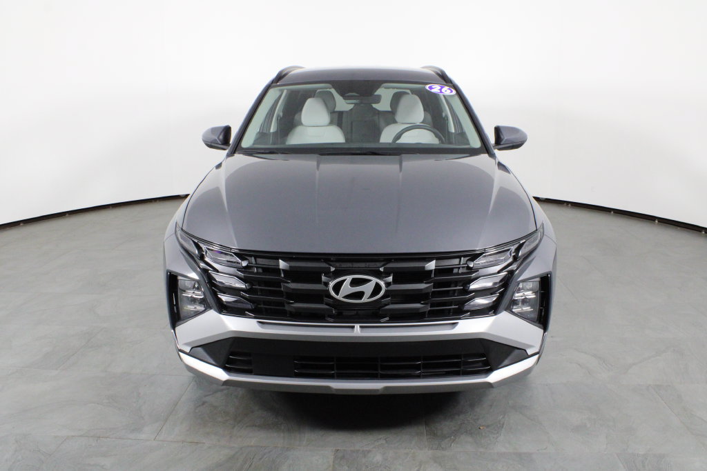 Certified 2026 Hyundai Tucson SEL Plus FWD image 13