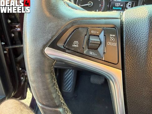 Used 2018 Buick Encore Sport Touring w/ Safety Package FWD image 23