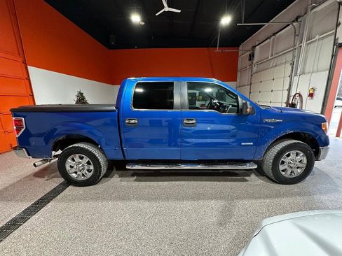 Used 2013 Ford F150 XLT w/ Luxury Equipment Group image 2