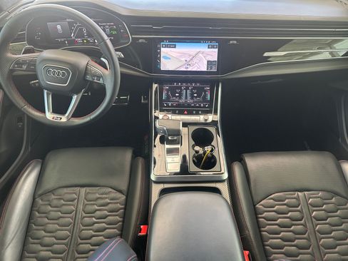 Used 2022 Audi RS Q8 w/ Black Optic Package AWD/4WD image 15