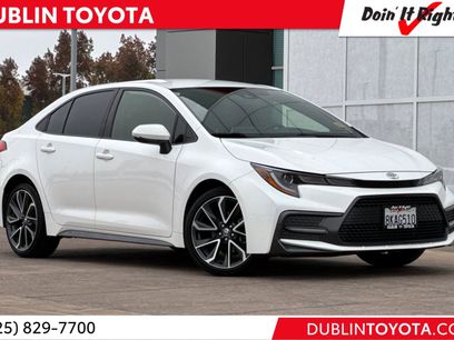 Certified 2020 Toyota Corolla SE