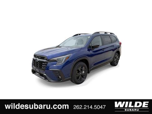 New 2026 Subaru Ascent Premium AWD/4WD image 1