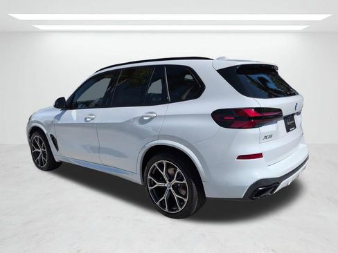 New 2026 BMW X5 xDrive40i w/ M Sport Package AWD/4WD image 6
