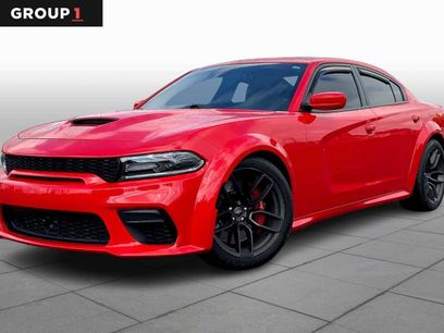 Used 2021 Dodge Charger Scat Pack