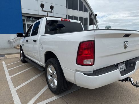 Used 2018 RAM 1500 Express w/ Express Value Package RWD image 7