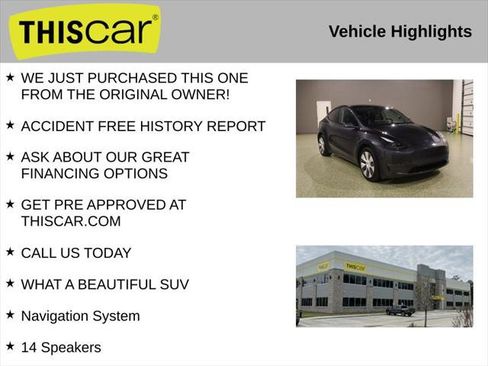 Used 2024 Tesla Model Y Long Range AWD/4WD image 9