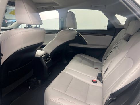 Used 2022 Lexus RX 350 FWD w/ Premium Package image 11
