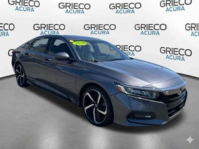 Used 2020 Honda Accord Sport