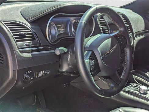 Used 2021 Chrysler 300 S w/ S Model Appearance Package image 3