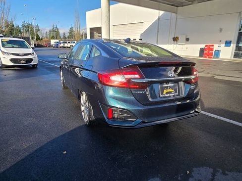Used 2018 Honda Clarity Touring image 3