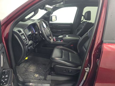 Used 2024 RAM 1500 TRX w/ TRX Level 2 Equipment Group AWD/4WD image 4